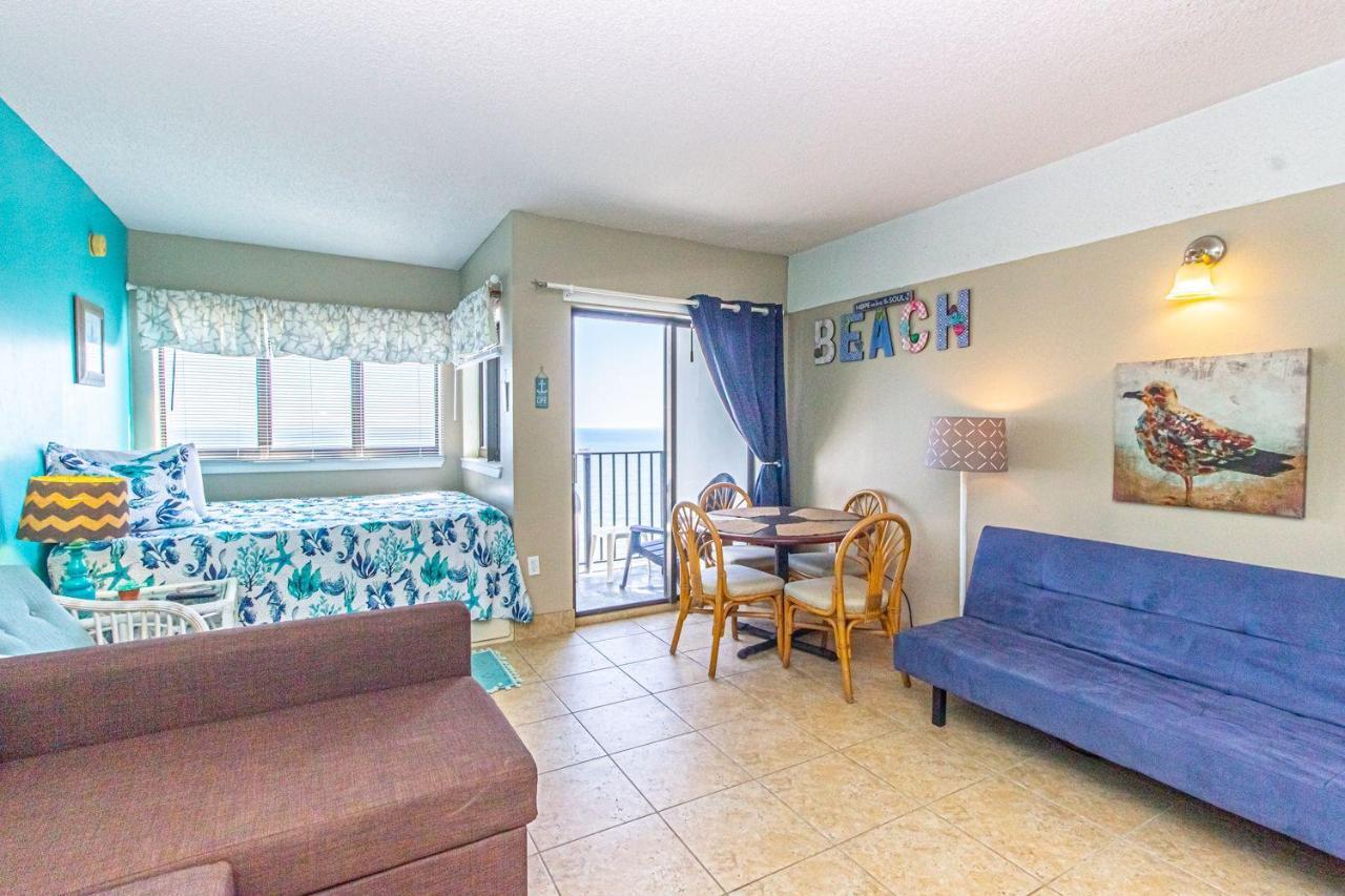 Ocean Front Studio With Amazing Views Palace Resort 1801 Sleeps 5 Guests Myrtle Beach Luaran gambar