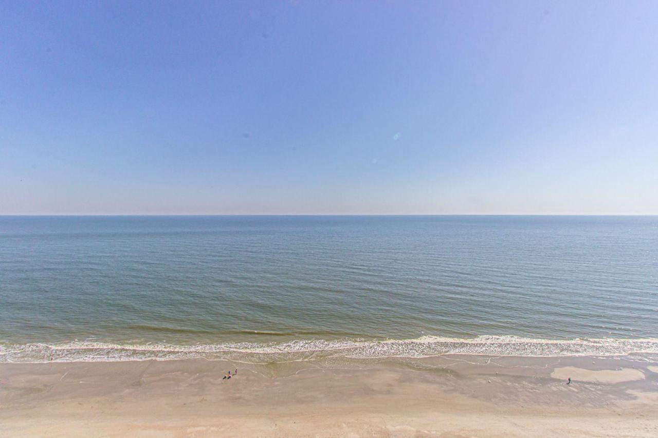 Ocean Front Studio With Amazing Views Palace Resort 1801 Sleeps 5 Guests Myrtle Beach Luaran gambar