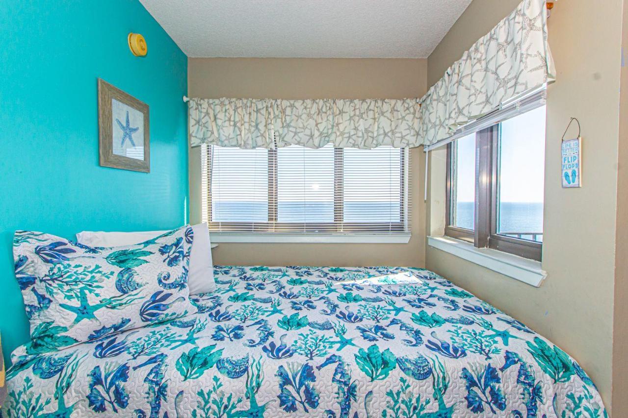 Ocean Front Studio With Amazing Views Palace Resort 1801 Sleeps 5 Guests Myrtle Beach Bilik gambar