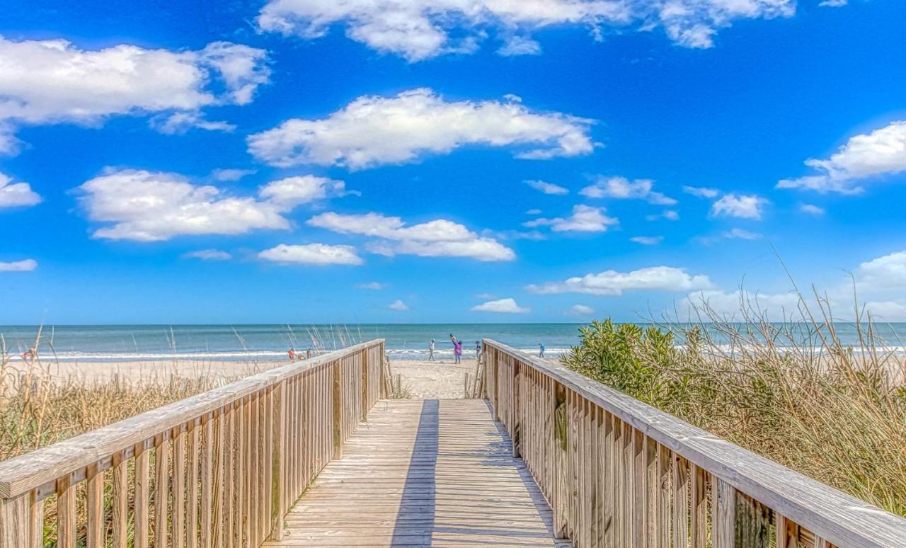 Ocean Front Studio With Amazing Views Palace Resort 1801 Sleeps 5 Guests Myrtle Beach Luaran gambar