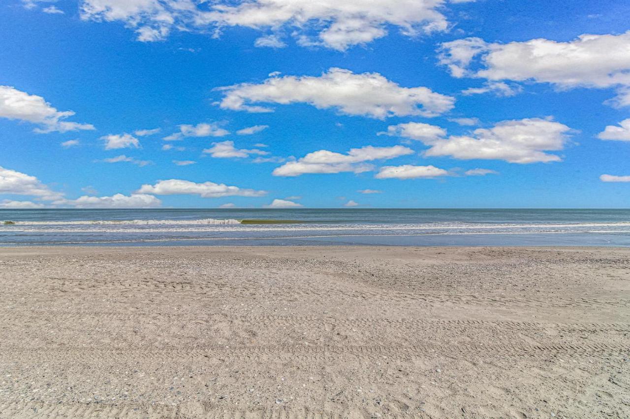 Ocean Front Studio With Amazing Views Palace Resort 1801 Sleeps 5 Guests Myrtle Beach Luaran gambar