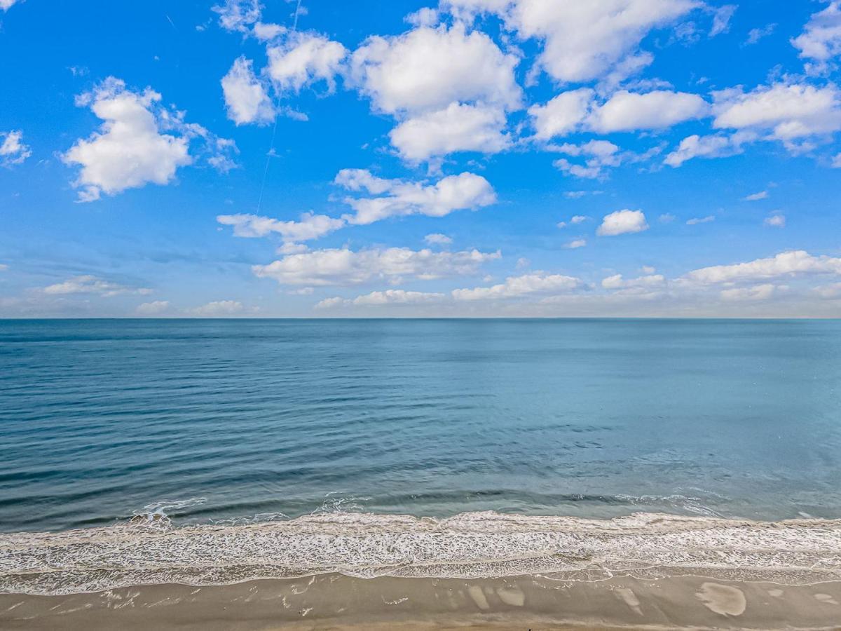 Ocean Front Studio With Amazing Views Palace Resort 1801 Sleeps 5 Guests Myrtle Beach Luaran gambar